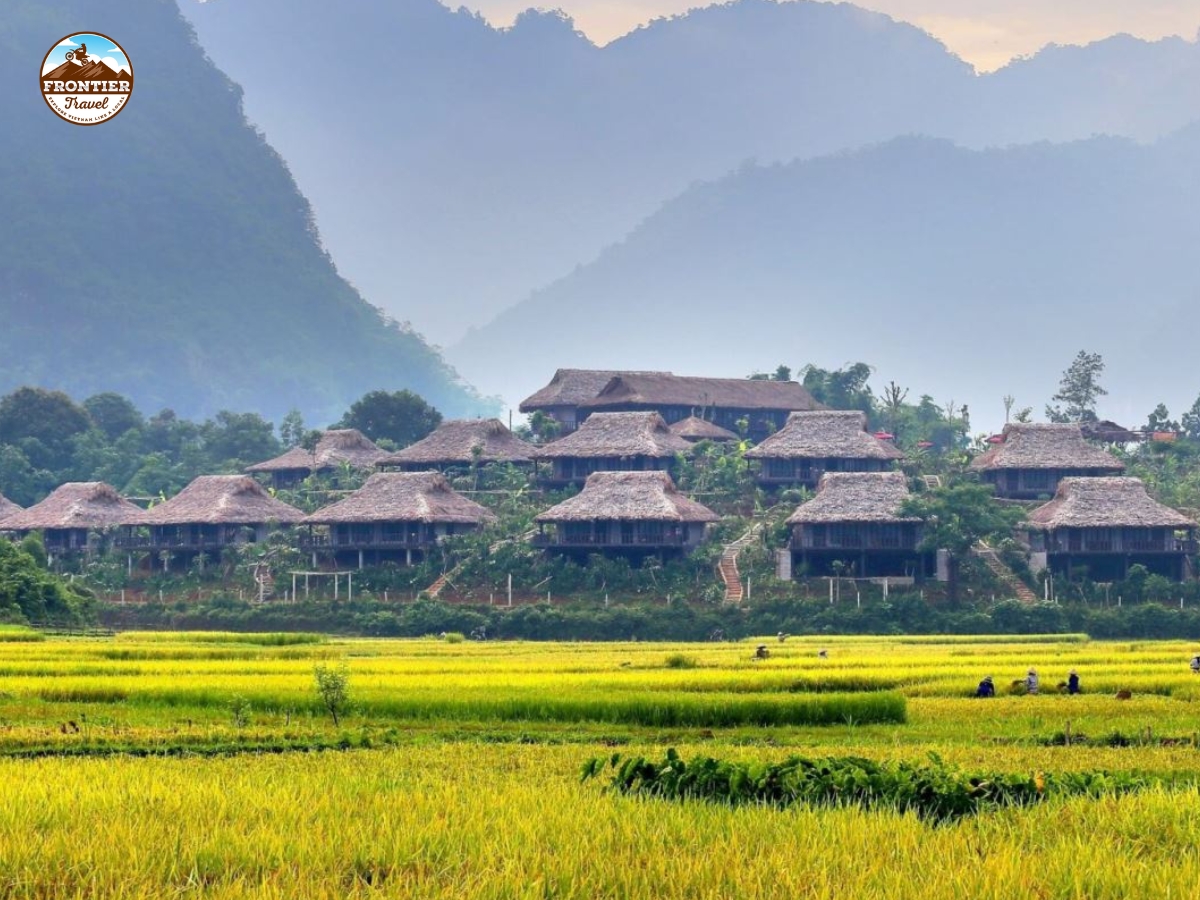 Top 06 scenic routes for a 3 days motorcycle trip in Vietnam